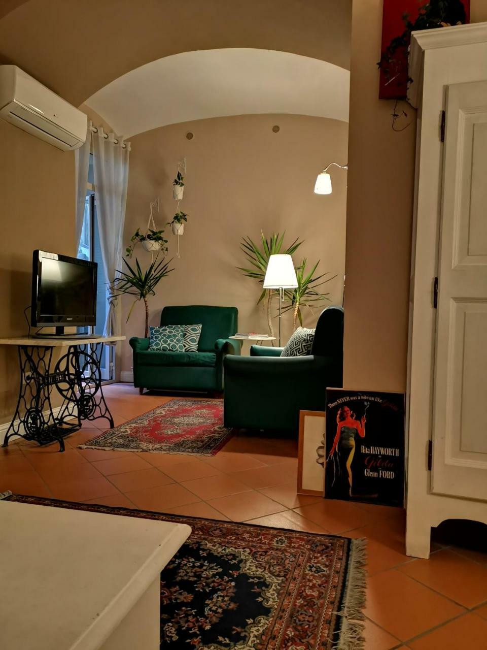 نابولي Bed Morelli 49 , Chiaia المظهر الخارجي الصورة