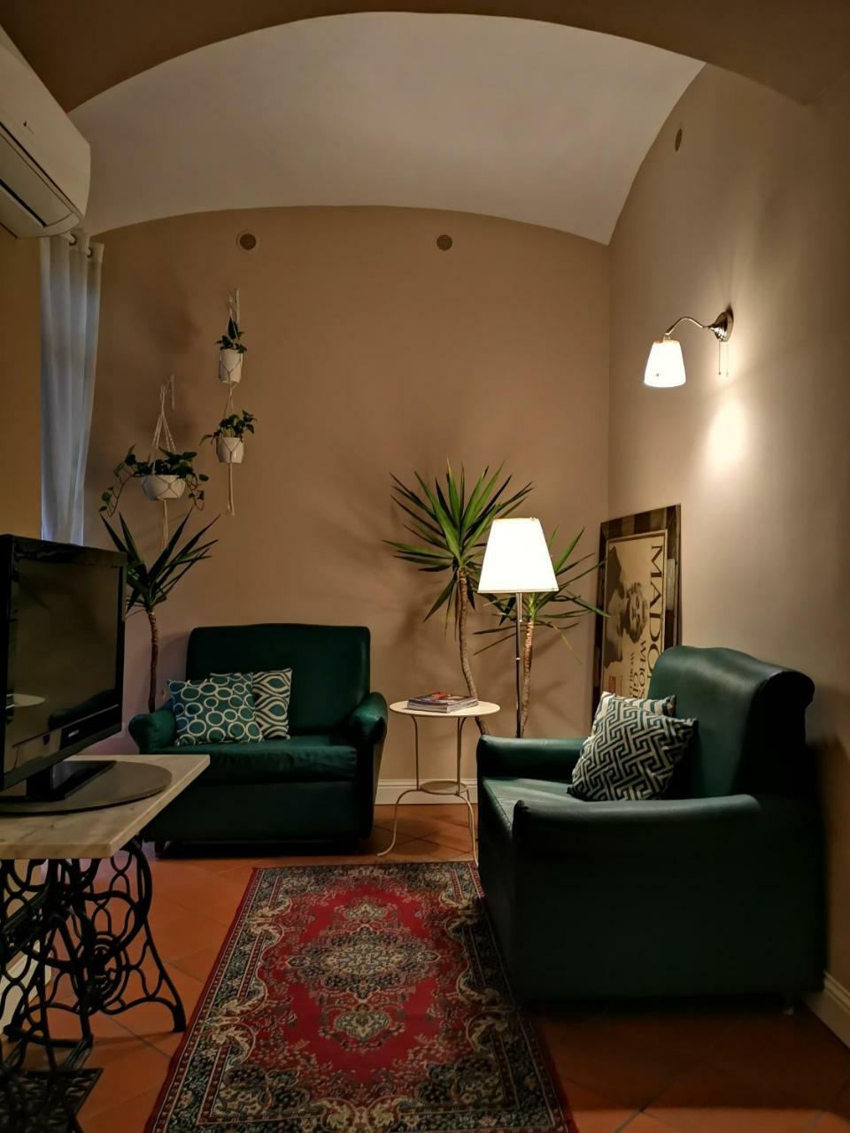 نابولي Bed Morelli 49 , Chiaia المظهر الخارجي الصورة